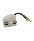 Oil Reservoir Tank Assembly For Mercury Outboard DFI 3.0L And 3.2L Engine, Heavy Duty Polyethylene Tank with hose connection