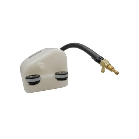 Oil Reservoir Tank Assembly For Mercury Outboard DFI 3.0L And 3.2L Engine, Heavy Duty Polyethylene Tank with hose connection