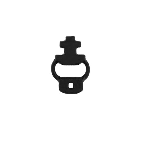 Gimbal Shock Absorber Rubber Replacement For Mini 2 SE Mavic Mini And Mini 4K Drones, black vibration dampening bracket