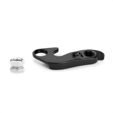 Derailleur Hanger Replacement for Specialized and Focus Models, Rear Derailleur Mount with mounting screws for precise fit