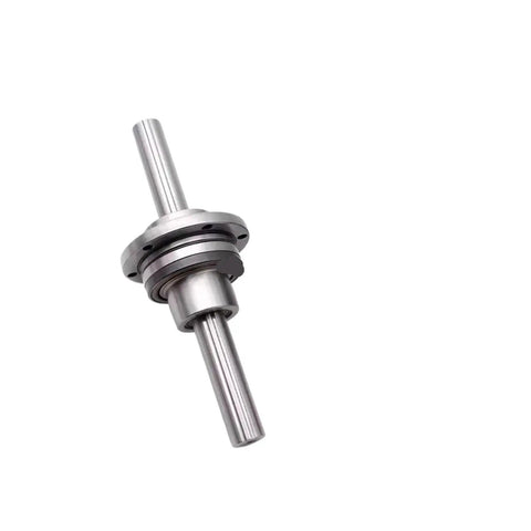 Next Level Ball Screw Nut And Spline Assembly For Linear Motion With Low Starting Torque High Load Capacity And Smooth Micro Feed