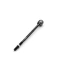 Front And Outer Tie Rod End Kit For Ford Escape And Compatible With Mazda Tribute And Mercury Mariner, 2009 To 2012 Models, Includes Inner And Outer Tie Rod Ends To Beef Up Steering And Restore Precision For A Smoother Ride, black steel rod end