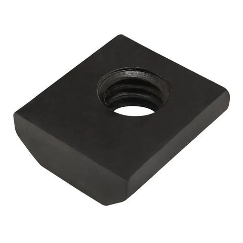 Heavy Duty 5/16-18 Thread Steel Slide In T Nut For 1.5 Inch Aluminum Extrusions Compatible With 1515 1530 3030 And Other 1.5 Inch