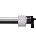 Heavy Duty Linear Actuator Rock Solid Power Recliner Motor Replacement For Lift Chairs 326Mm Stroke close-up view with black and white housing.
