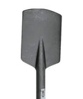 Clay Spade Five And One Half Inch By Twenty Inch With One And One Eighth Inch Hex For Digging In Clay Shale Hard Packed Gravel And Dirt