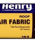 Smooth Yellow Resin Coated Glass Fabric 6X25Ft Badass Roof Patching Gear Acid Heat Resistant Woven Mesh Beast Mode Durability Won T Rot Or Decay King Of The Roof Jobs.