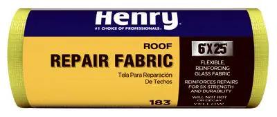Smooth Yellow Resin Coated Glass Fabric 6X25Ft Badass Roof Patching Gear Acid Heat Resistant Woven Mesh Beast Mode Durability Won T Rot Or Decay King Of The Roof Jobs.