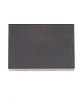 Block Built From 99.9% Pure Graphite For Electrodes And Electrolysis, Sinter Molds, Heaters And Insulation Boards, 1.68 X 1 X 0.2 Inches, 10 Pack