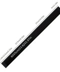 Heavy Duty Car Trunk Organizer Straps With Hook And Loop Tape dimensions 60x5 cm nylon
