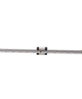 Heavy Duty Linear Motion Guide Rail And Bearing Block System For Precise Transmission Control In CNC Machines And Injection Equipment, Rugged Bearing Steel Construction Delivers Smooth, Reliable Performance, linear rail with block detail