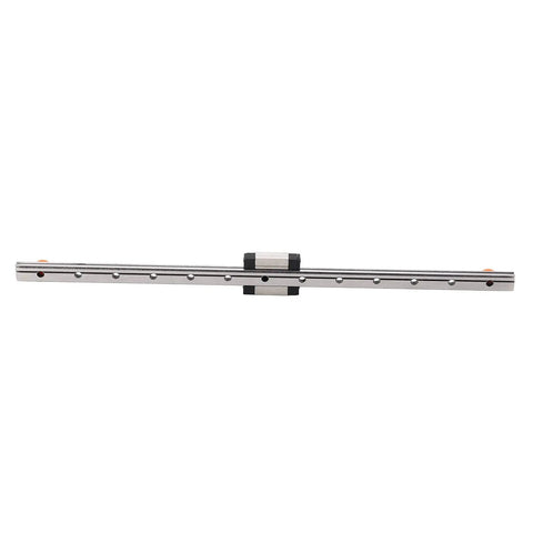 Heavy Duty Linear Motion Guide Rail And Bearing Block System For Precise Transmission Control In CNC Machines And Injection Equipment, Rugged Bearing Steel Construction Delivers Smooth, Reliable Performance, linear rail with block detail