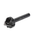 Top Shelf V Shape Router Bit Featuring A Knockout 90 Degree Carbide Blade For Crisp Woodworking Engraving And Quick 45 Degree Chamfer Cuts On CNC Machines