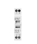 Heavy Lift Dual Power Circuit Breaker AC Isolator Switch with Snappy Electromagnetic Trip, 63A, 240V for reliable residential use.