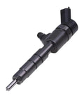 Workhorse Calibrated Common Rail Diesel Fuel Injector For Yanmar 3TNV88C And 4TNV88C With High Pressure Precision Spray For Heavy Duty Construction Equipment Part 0445110463, black metal injector