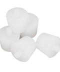 High Temp Silicone Tapered Plug Kit with 20 Pieces Perfect For Sheltering And Sealing Holes On Engines Or Machinery In Any Garage Shop Setup Without Fearing Cracks Hardening Or Shrinkage Over Time At 250 Degrees Celsius., white silicone tapered plugs