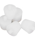 Get This Fafeicy Silicone Tapered Plug Kit With 20 High Temp Masking Plugs For Powder Coating Projects And Painting Sheltering Tasks To Seal Openings Like a Boss. White silicone tapered masking plugs, 20-piece set