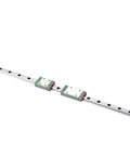 Ultra Precise Miniature Mgn7C Linear Guide Rail Kit With 2 Smooth Slide Blocks For Smooth R8 CNC Builds And High End DIY Machine Projects, metal rail