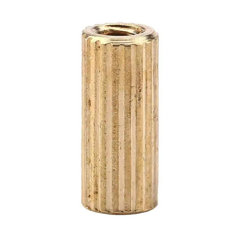 M2 Brass Female Spacers Kit 100 Pieces M2x7 Camera and PCB Spacers for PC Builds and Motherboards Durable Brass Standoffs for Precise Mounting and Spacing In Various Projects, single M2x7 brass female spacer