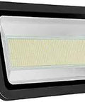 Massive 500W LED Flood Light 55000 Lumens Outdoor Security Floodlight Warm White 2800K To 3000K Weatherproof
