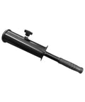 Heavy Duty Weight Attachment Handle For Home Gym Built From Carbon Steel And Rubber, ideal for deadlifts and full body workouts.