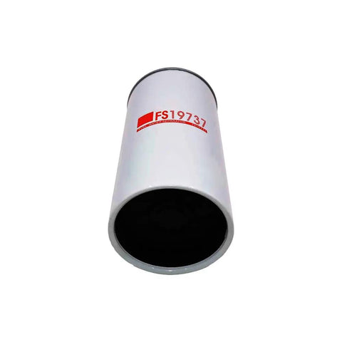 Fuel Water Separator Fs19737 557871D1 42554067 Compatible With Fleetguard Engine Filters, heavy-duty filter, ten pack view, cylindrical design.