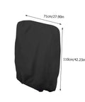 Garden Furniture Cover for Outdoor Table and Chairs, Weather Resistant Protective Shield for Patio, Deck, and Backyard