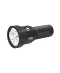Tech Dive Light With 3800 Lumens And 10 Degree Narrow Beam For Precision Work Four Power Settings Battery Power Indicator