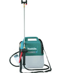 Cordless Sprayer With 1.3 Gallon Tank, 18V LXT Battery Not Included, Variable Mist And Jet Nozzles, 19 To 38 PSI Range