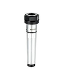Heavy Duty ER Extension Rod With Morse Taper Adapter For MT Series Collet Chucks, Precision Ground Tool Holder Fits MT2 To MT5 And Various ER11 Up To ER40 Sizes For Machining Pro with MTB3-ER20 specification.