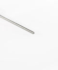 Hurricane HTT-500 M2 Cryo bowl gouge (close-up), 3/8 in shaft, 1/4 in flute, woodturning tool