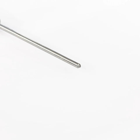Hurricane HTT-500 M2 Cryo bowl gouge (close-up), 3/8 in shaft, 1/4 in flute, woodturning tool