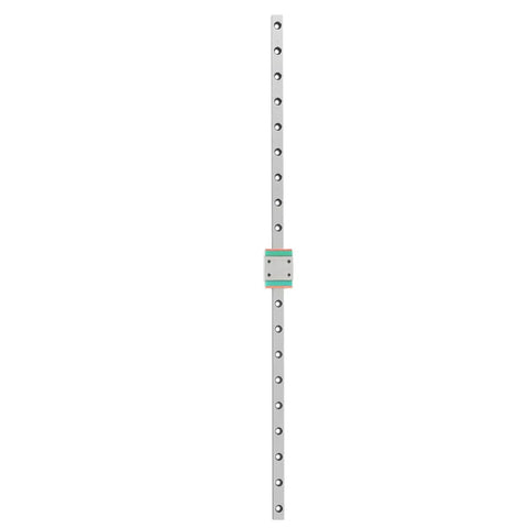 Heavy Duty Steel Miniature Linear Sliding Rail Guide Block With Rock Solid Precision And Smooth Motion For Automation Equipment 300mm