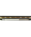 Rock Solid 203 Dpi Thermal Printhead Replacement For Os 214 A100 A200 A150 R400 Barcode Label Printers showing a slim thermal printhead with connector.