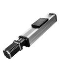 FSL80 Ball Screw Linear Guide Rail Motion Stage Slide Actuator Module for Router Automation, 1100mm rugged construction