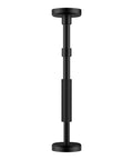 Adjustable Height Furniture Leg With Anti Shake Foot Nylon Rustproof Sink Support Leg For Cabinets Beds Sinks Center Slats And Chairs 18cm To 45cm Easy No Drill Install Heavy Duty Pair