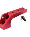 10Cm Telescope Handle Accessory Kit With 20Kg Bearing Red Monocular Handle and screw for 65Q 70SA 80APO