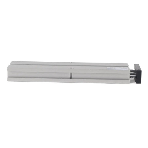 Double Acting Pneumatic Cylinder TN10X100 75mm Stroke Beefy Aluminum Alloy Rod Shaft