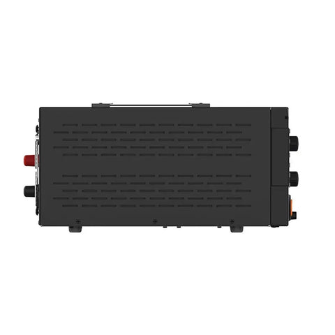 Go To Programmable DC Switching Power Supply For Aging And LED Motor Tests, 220V, Color 5050PC, Lightweight 0.11 lb, High Accuracy, Adjustable Voltage And Current, Lab Grade, Easy To Use, side view