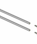 20mm Tube And Screw Set For Watch Cases Compatible With Audemars Piguet And Ulysse Nardin Metal Inserts Aftermarket Replacement Kit