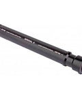 Maxle DH Front Thru Axle 20x110, 165mm Length, black alloy finish for downhill mountain bikes, sturdy design