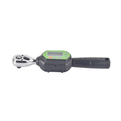 Yqddm Digital Torque Meter Wrench With Backlight Display Precision Tester For Bicycle Car Repair 10Nm To 100Nm Adjustable Preset Settings Includes 1/4 3/8 And 1/2 Inch Drives Reliable Counterclockwise Clockwise Operation Perfect Garage Essential
