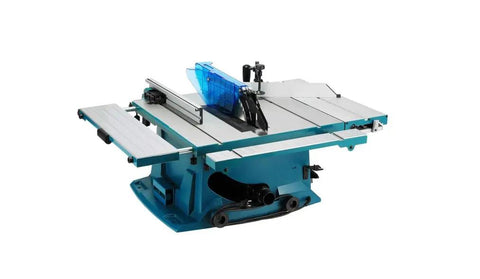 Heavy Duty 260mm Table Saw Featuring Smooth Extension Wings And Quick Swap Safety Shield For Precision Cuts That Handle Tough Lumber Like A Badass Beast While Maximizing Workshop Control
