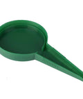 Seed Spreader Garden Seeding Tool With Adjustable Dial For Even Planting Seed Planter And Garden Seeder in Army Green