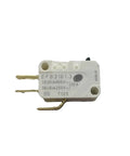 Compact Travel Limit Switch Micro Switch 16A 250V for machinery position control, heavy duty reset sensor, EF83161.3 model