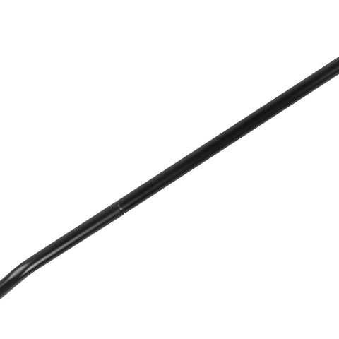 Black metal rod part of Inflatable Kayak Stabilizer With Outrigger Kit For Higher Stability Lightweight Portable Canoe Stabilizer For Canoeing