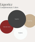 Complementary color chart for All In One Chalk Paint For Furniture And Cabinets With Built In Primer And Top Coat Matte Finish Eco Friendly