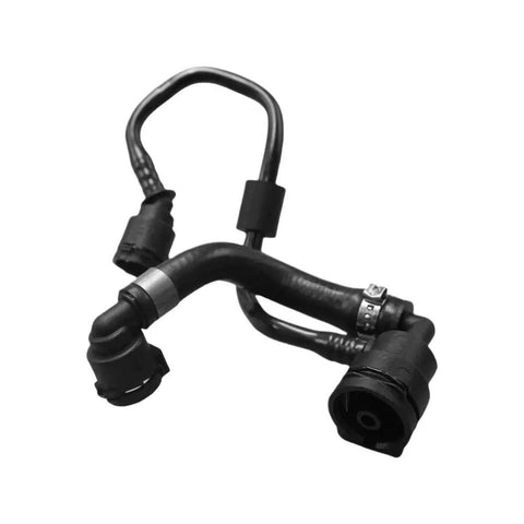 Premium Air Hose Compatible With Mercedes E Class E 200 4Matic And C 200 C 180 black OEM A2055015301 replacement hose