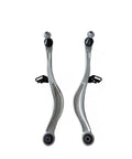 Rear Axle Suspension Control Arm Kit For Lexus LS Series Exact Fit OEM Grade Bushing Replacement For LS460 LS460L LS600h LS600HL UVF45 UVF46 USF40 USF41 USF45 USF46 Restore Factory Handling And Quiet Rides, showing two metallic arms.