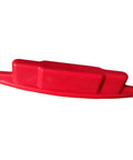 FewNvWa Handheld Stud Finders for Wall Metal Detection in Wood And Drywall, Red handheld tool with a smooth surface.