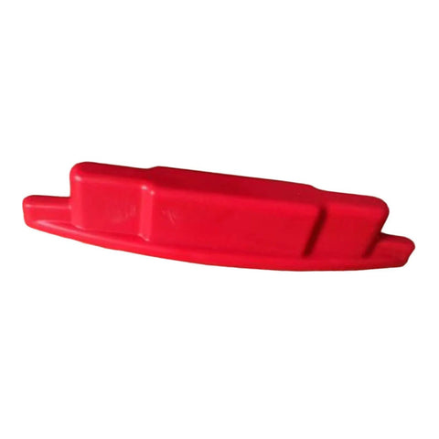FewNvWa Handheld Stud Finders for Wall Metal Detection in Wood And Drywall, Red handheld tool with a smooth surface.